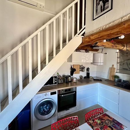 Appartement El Mirèio à Aigues-Mortes Extérieur photo